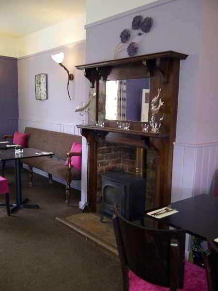 The King'S Head Hotel Holt  Exterior foto