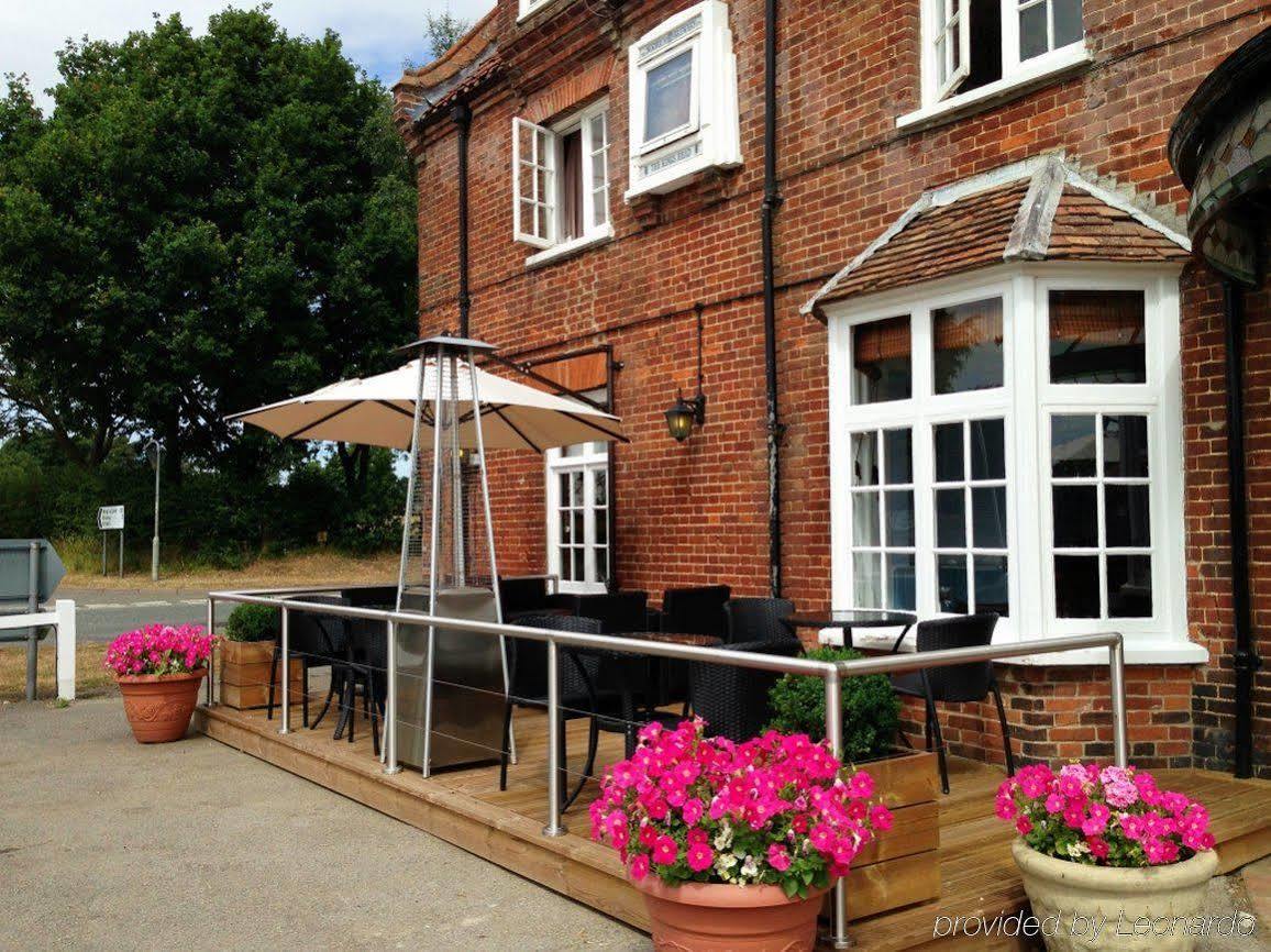 The King'S Head Hotel Holt  Exterior foto