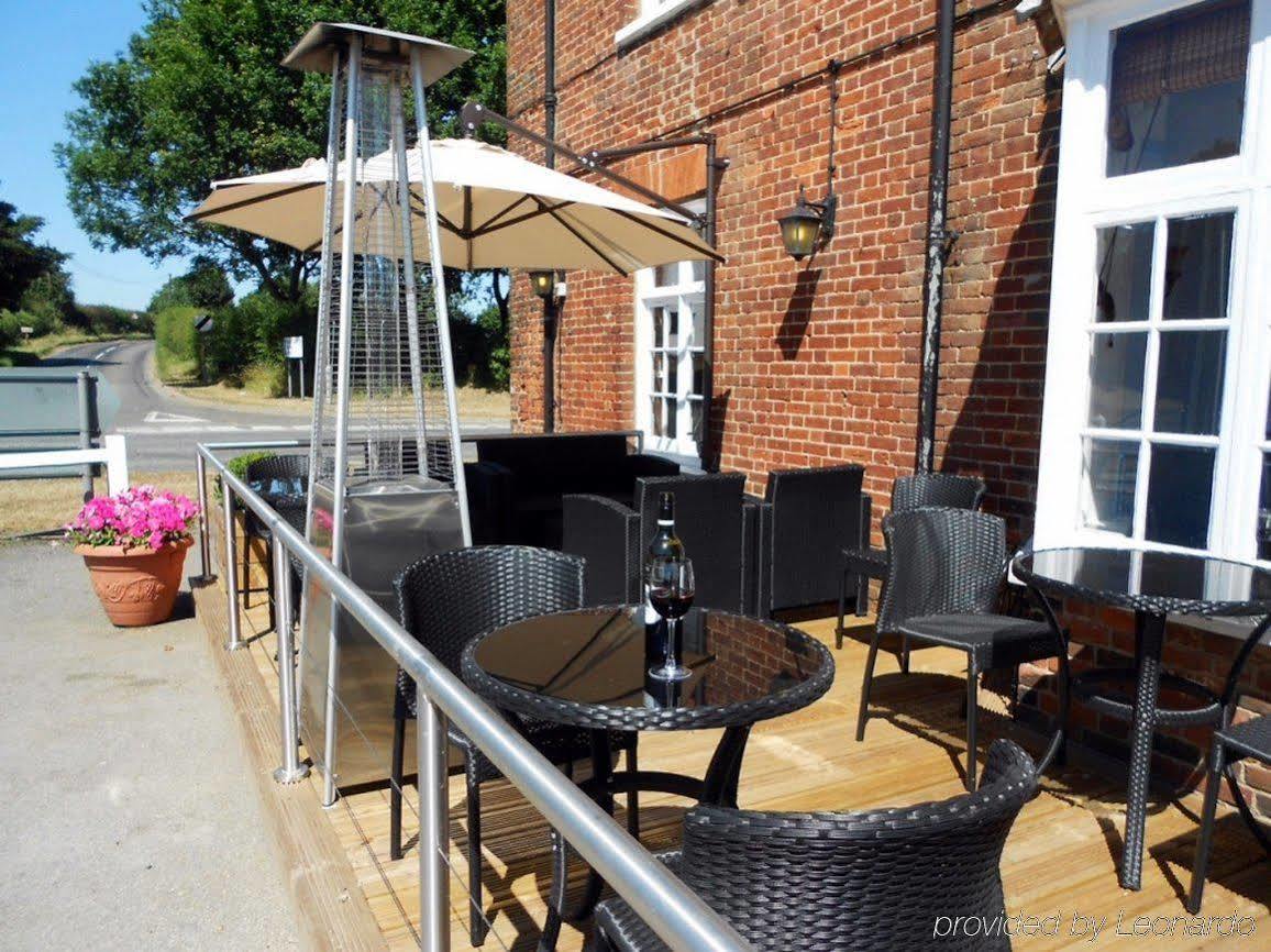 The King'S Head Hotel Holt  Exterior foto